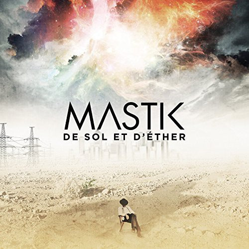 Mastik De Sol Et D'ether - CD Album