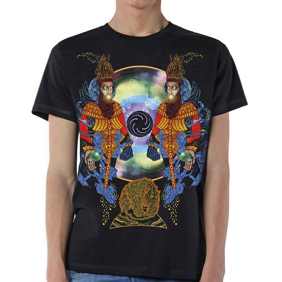 Mastodon Crack the Skye Black