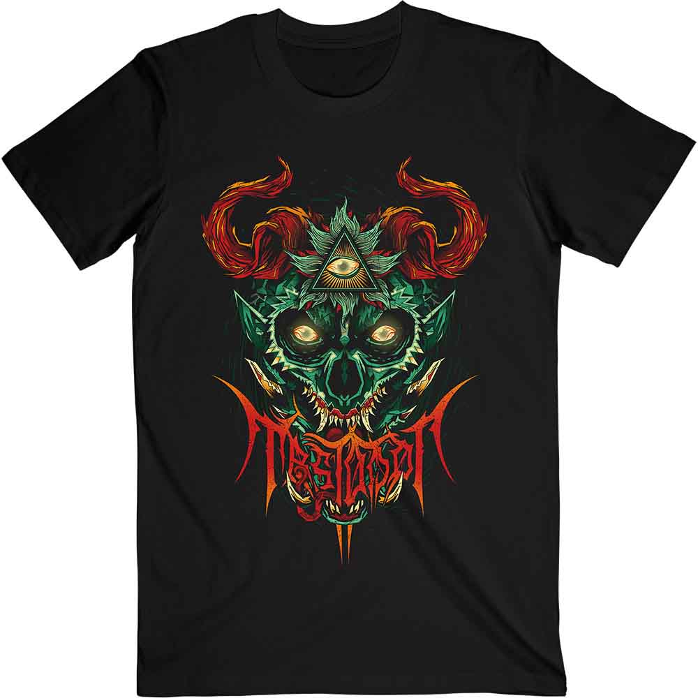 Mastodon Leaf Beast Black