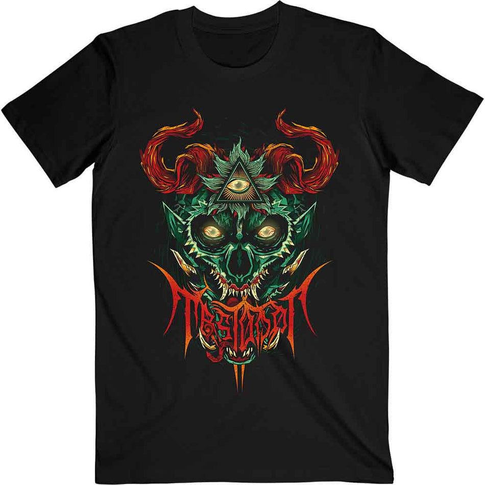 Mastodon Leaf Beast Black