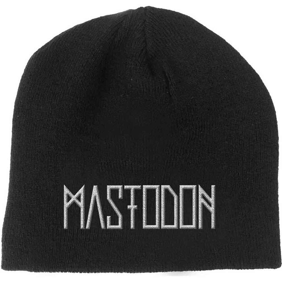 Mastodon Logo Black