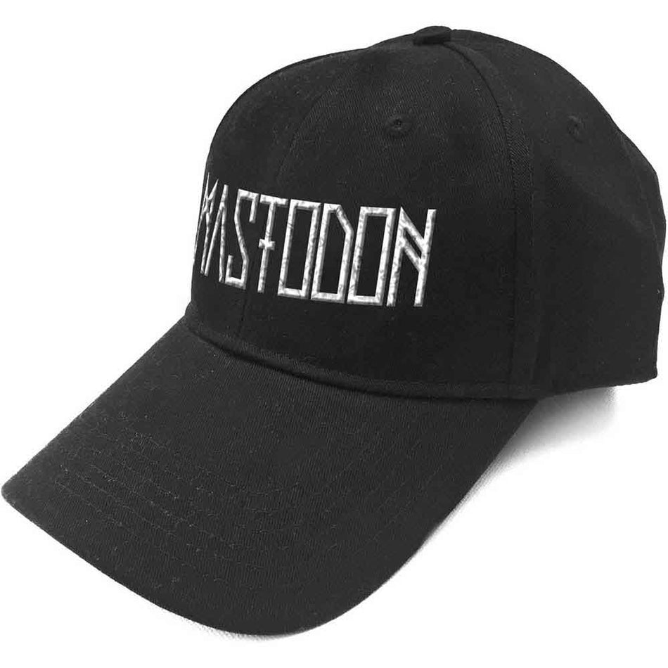 Mastodon Logo Black