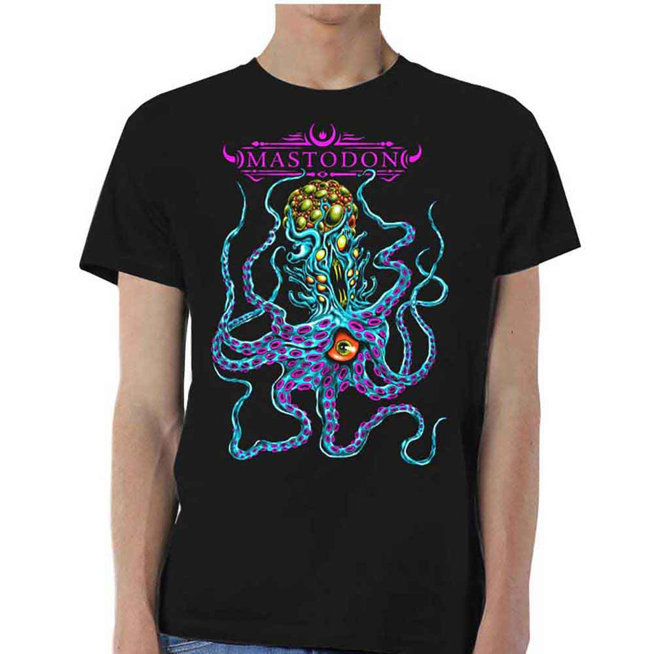 Mastodon Octo Freak Black