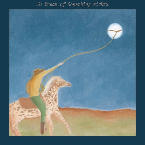 Mat Kerekes To Dream of Something Wicked - Record Album - Vinyl LP