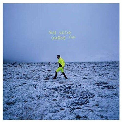 Mat Vezio Garde-Fou - CD Album