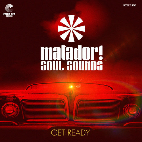 Matador! Soul Sounds Get Ready - Record Album - Vinyl LP