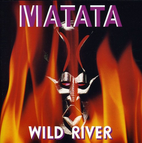 Matata Wild River - CD Album