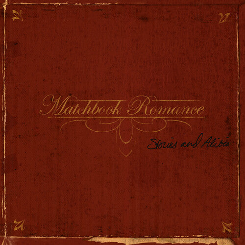 Matchbook Romance Stories & Alibis (Anniversary Edition) - Double Record Album - Vinyl LP