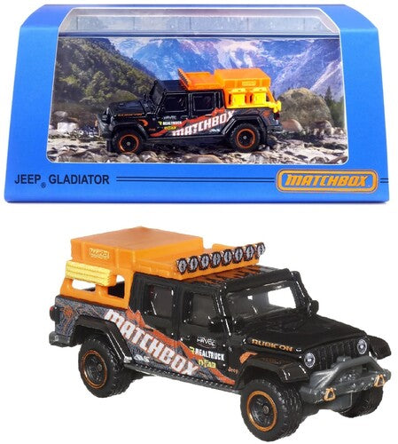 Matchbox Collector Matchbox Collectors: 1/64 Jeep Gladiator - CD Album