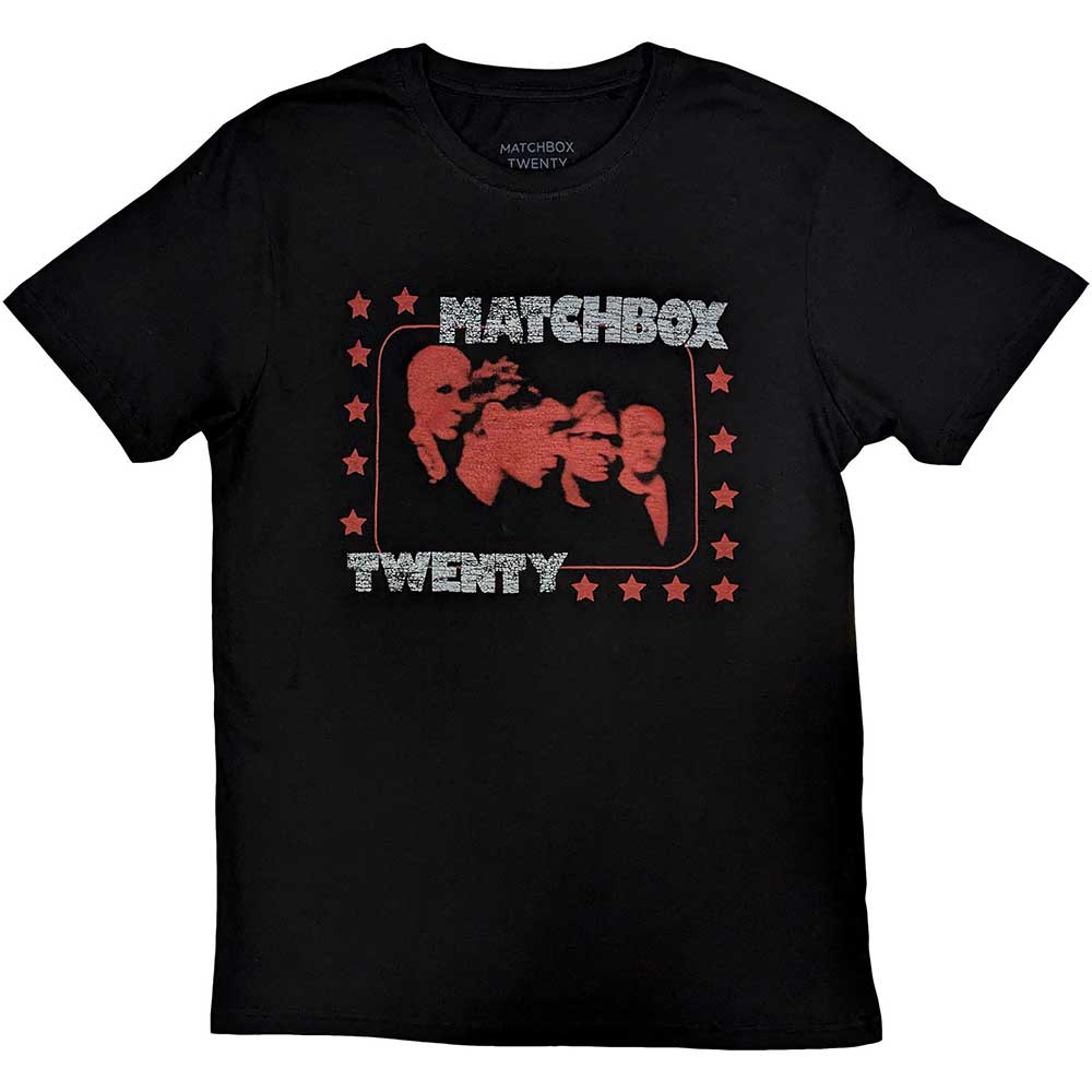 Matchbox Twenty Blur Black