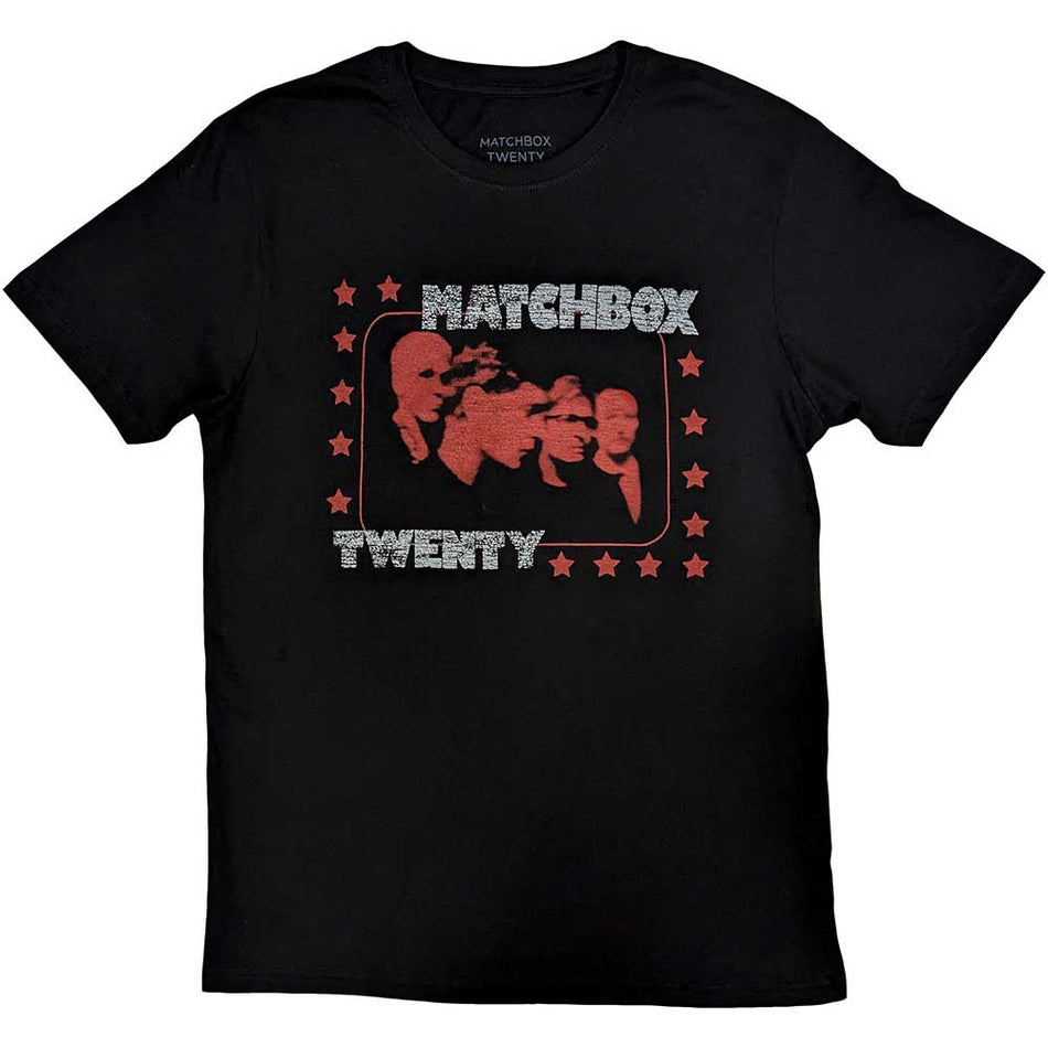 Matchbox Twenty Blur Black