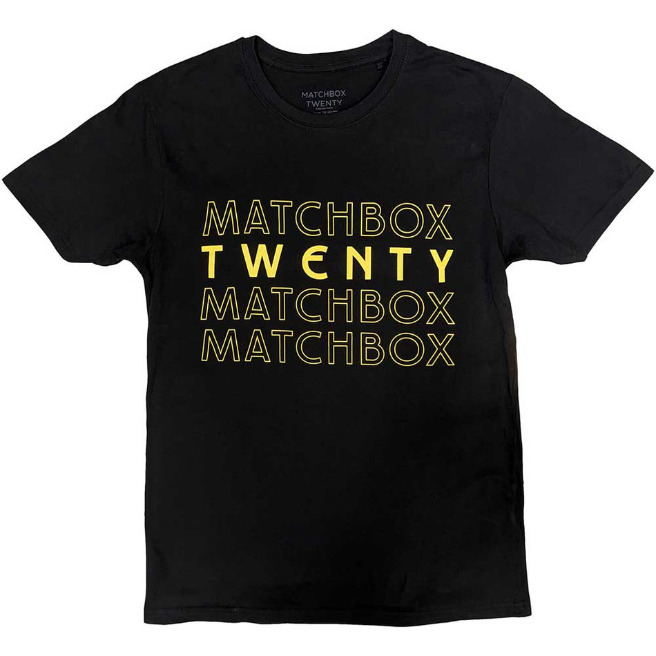 Matchbox Twenty Ditto Black