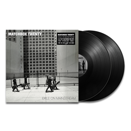 Matchbox Twenty Exile On Mainstream (2 Lp's)