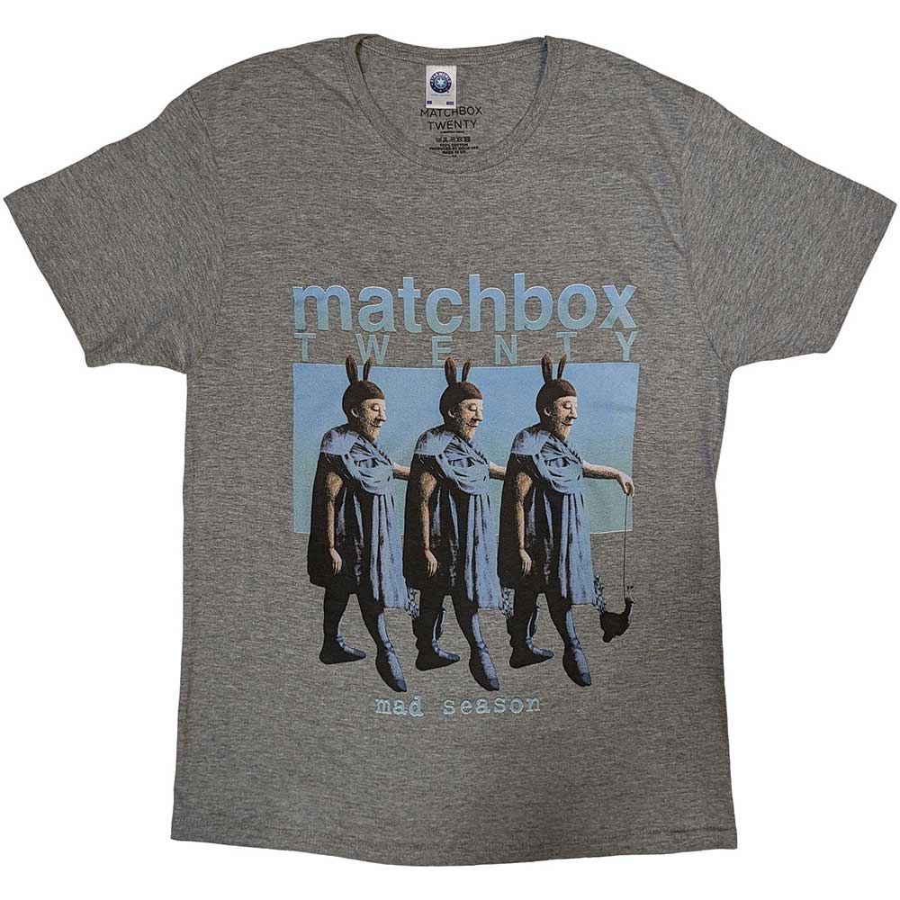 Matchbox Twenty Mad Season Grey