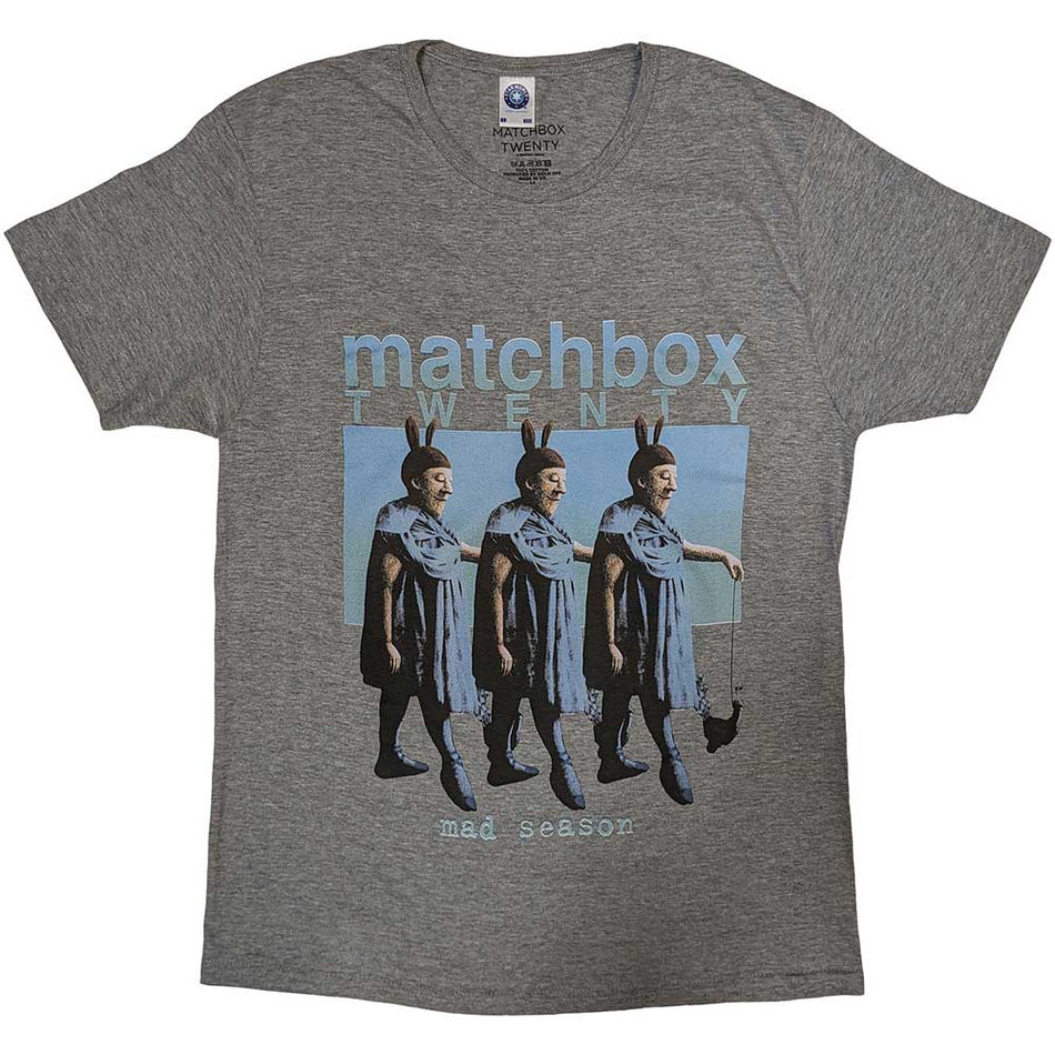 Matchbox Twenty Mad Season Grey