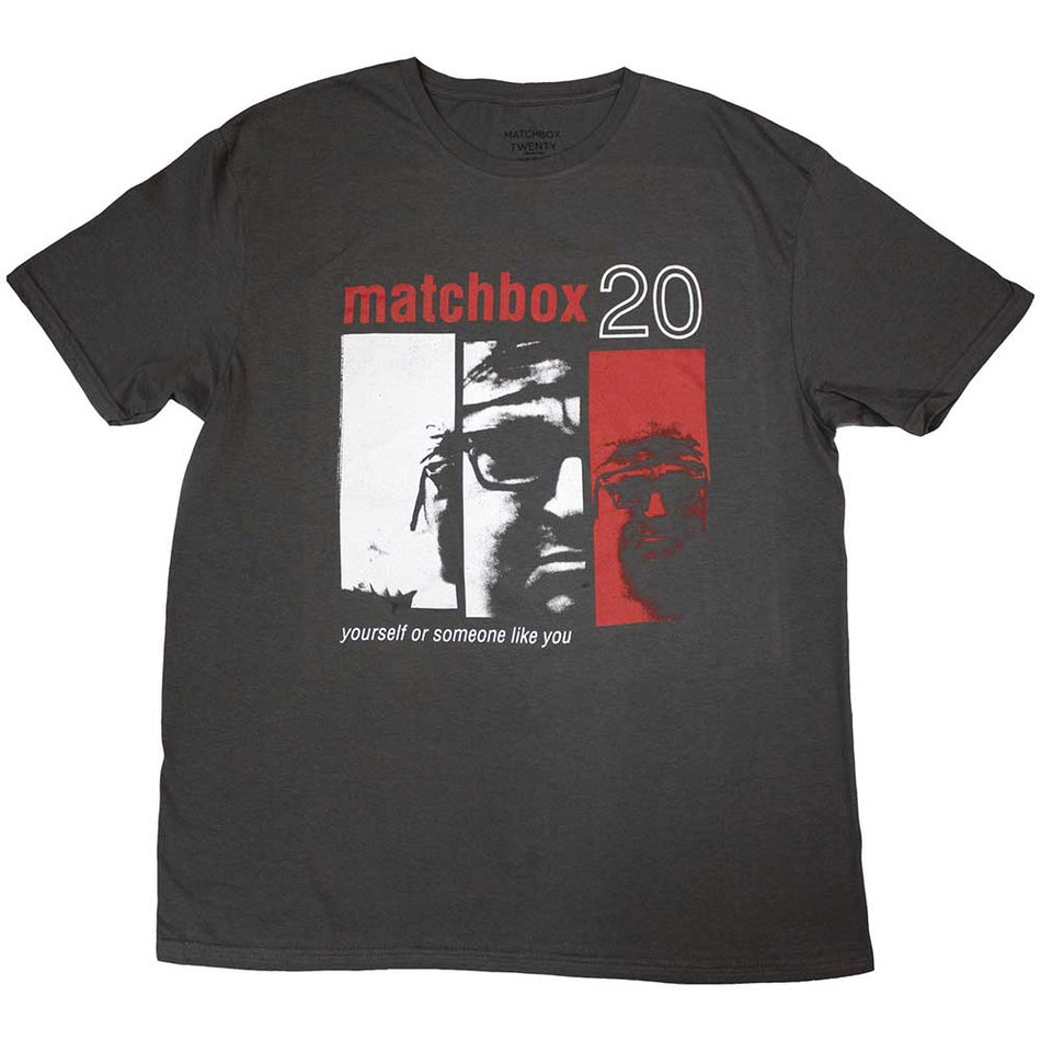 Matchbox Twenty Yourself Grey