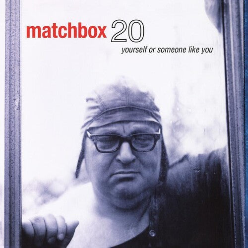 Matchbox Twenty Yourself Or Someone Like You - Double Record Album - Vinyl LP