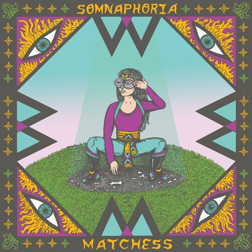 Matchess Somnaphoria - Record Album - Vinyl LP