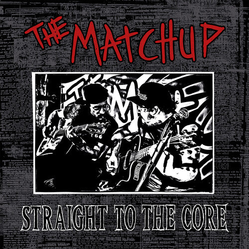 Matchup Straight To The Core - Triple Record Album - Vinyl LP