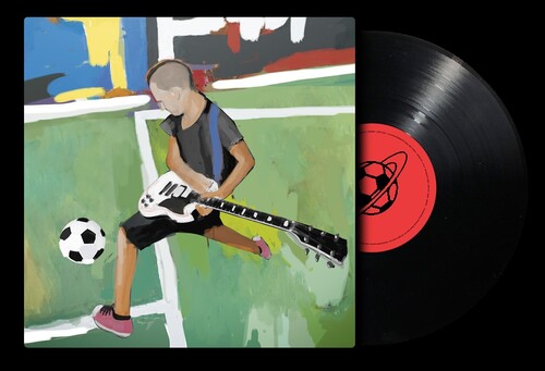 Materazi Future Club Formazione Titolare - Record Album - Vinyl LP