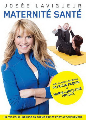 Maternite Sante - DVD