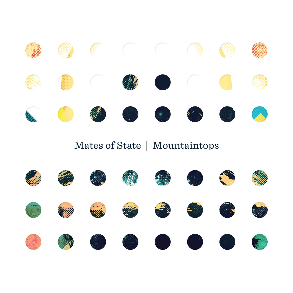 Mates of State Mountaintops