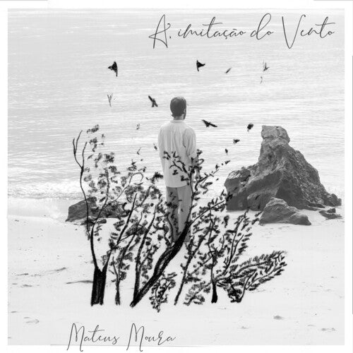 Mateus Moura A Imitacao Do Vento - Record Album - Vinyl LP