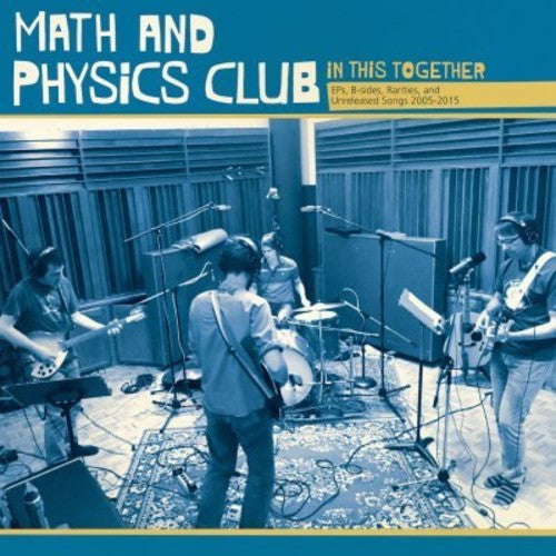Math and Physics Club In This Together - CD Album