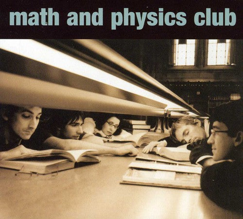 Math and Physics Club Math & Physics Club - CD Album