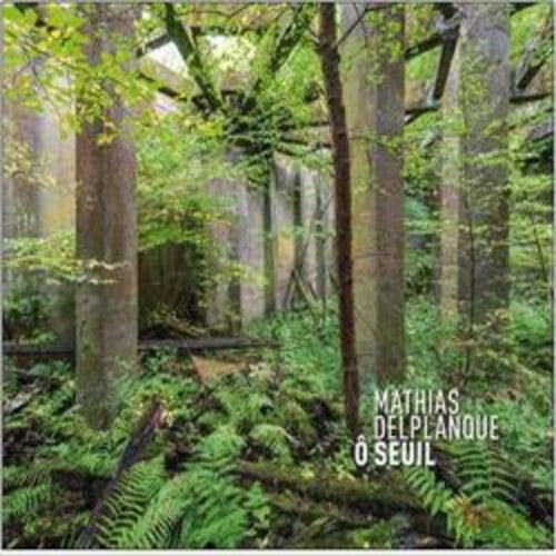 MATHIAS DELPLANQUE O Seuil - Double Record Album - Vinyl LP