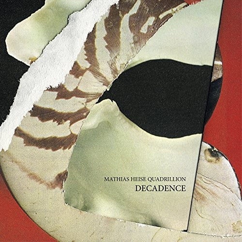 Mathias Heise Quadrillion Decadence - Record Album - Vinyl LP