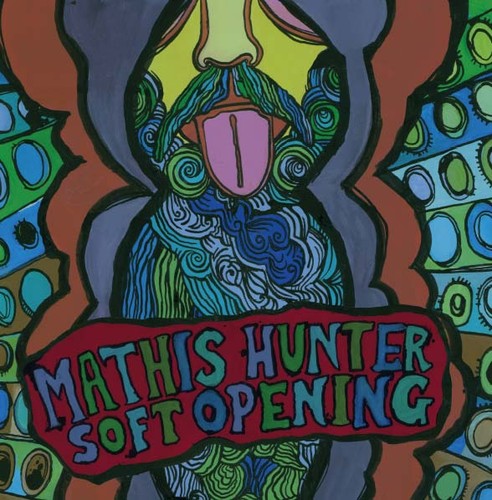 Mathis Hunter Soft Opening - Record Album - Vinyl LP