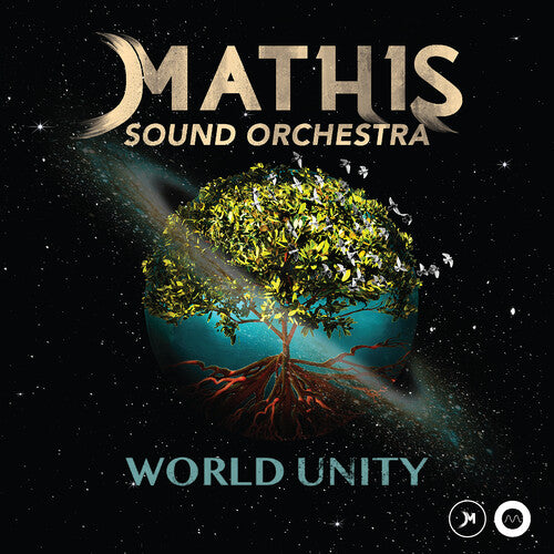 Mathis MATHIS Sound Orchestra - World Unity - CD Album