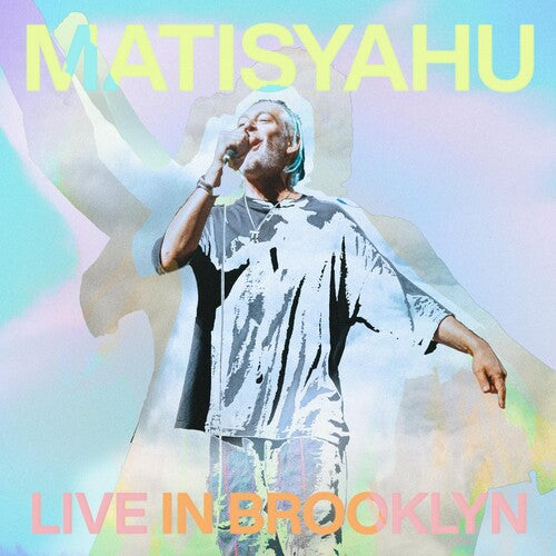 MATISYAHU Live In Brooklyn - Record Album - Vinyl LP