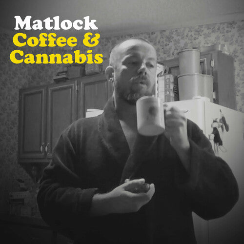 Matlock Coffee & Cannabis - Record Album - Vinyl LP