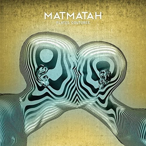 Matmatah Plates Coutures - Double Record Album - Vinyl LP