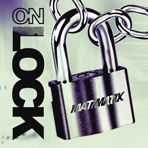 Mat/Matix On Lock - Record Album - Vinyl LP