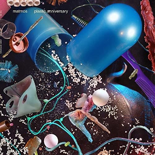 Matmos Plastic Anniversary - Record Album - Vinyl LP