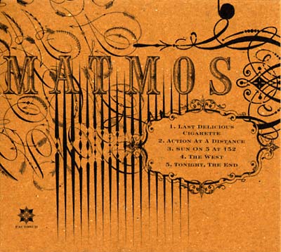 Matmos The West