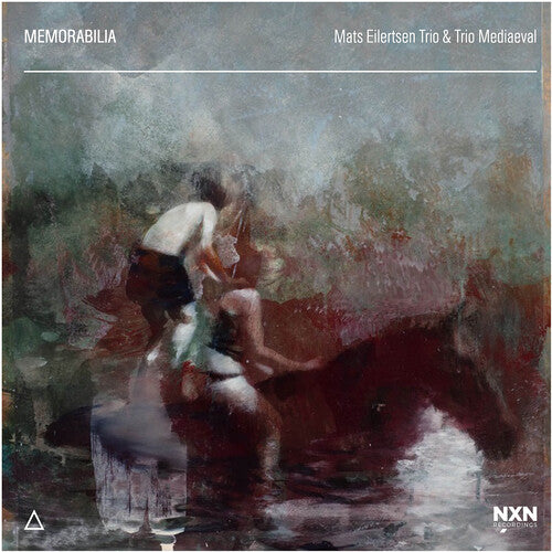 Mats Eilertsen Trio Trio Mediaeval Memorabilia - CD Album