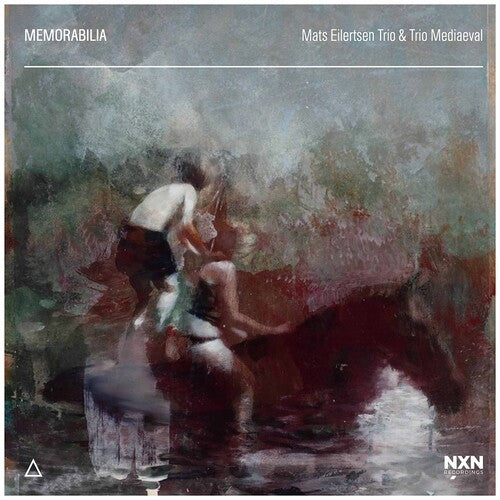 Mats Eilertsen Trio Trio Mediaeval Memorabilia - Double Record Album - Vinyl LP