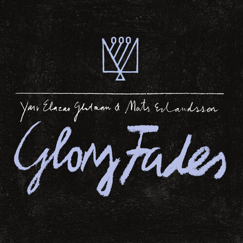 MATS ERLANDSSON Glory Fades - Record Album - Vinyl LP