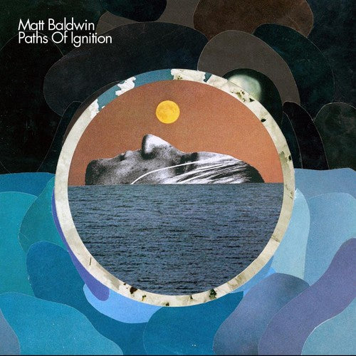 Matt Baldwin Paths of Ignition - Record Album - Vinyl LP