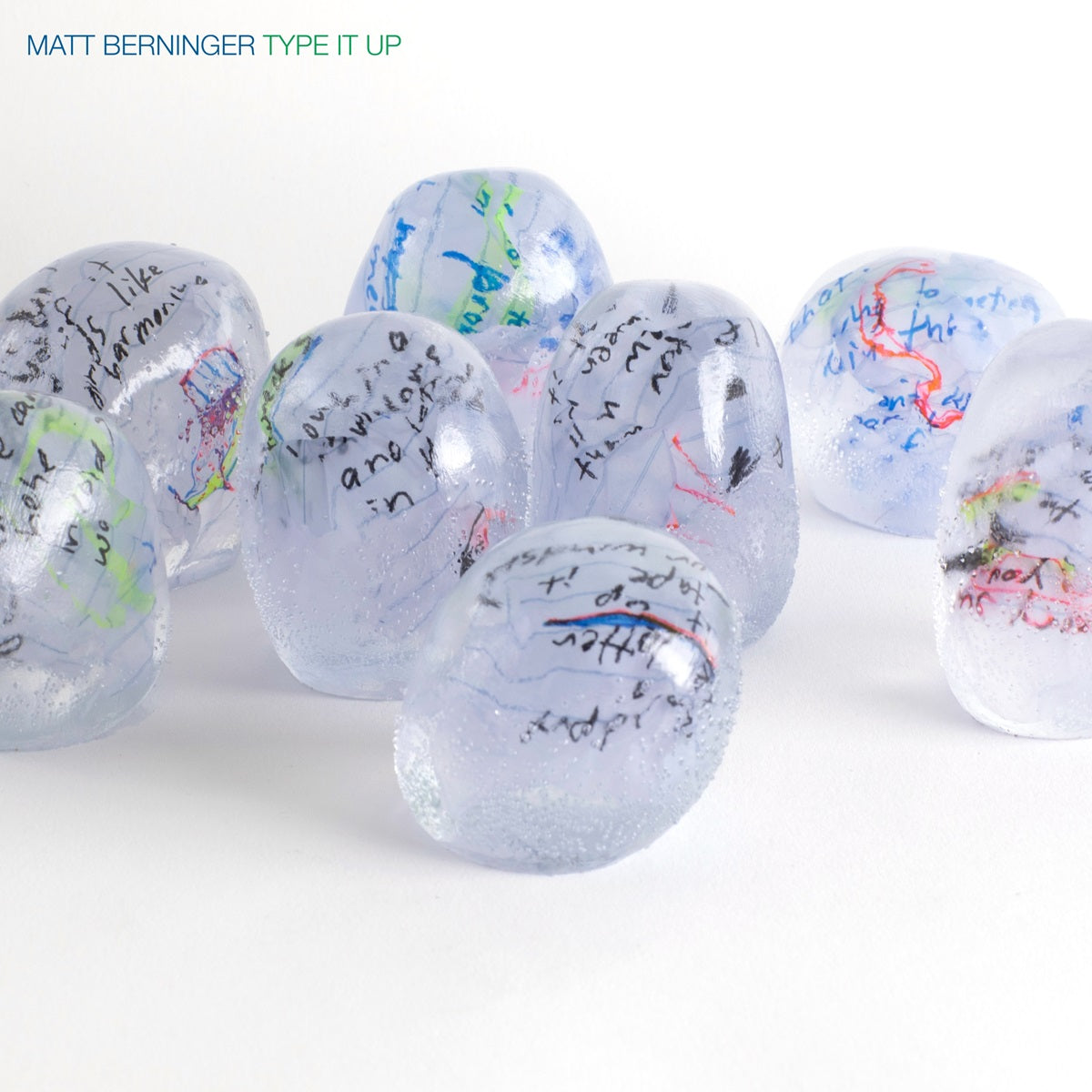 Matt Berninger Type It Up [Hot Pink 12" Ep]