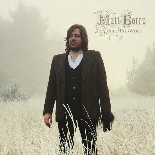 Matt Berry Kill The Wolf - Double Record Album - Vinyl LP