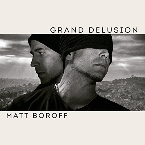 Matt Boroff Grand Delusion - Record Album - Vinyl LP