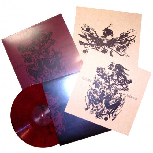 MATT ELLIOTT The Broken Man - Double Record Album - Vinyl LP