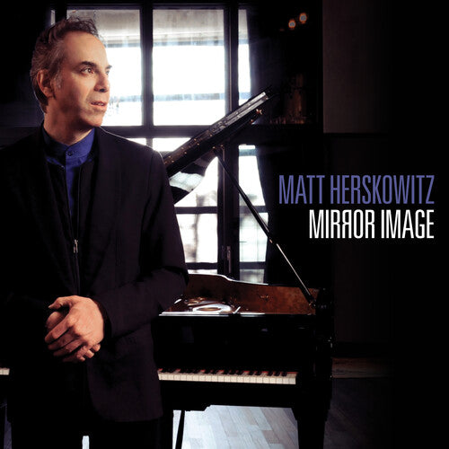 Matt Herskowitz Mirror Image - CD Album