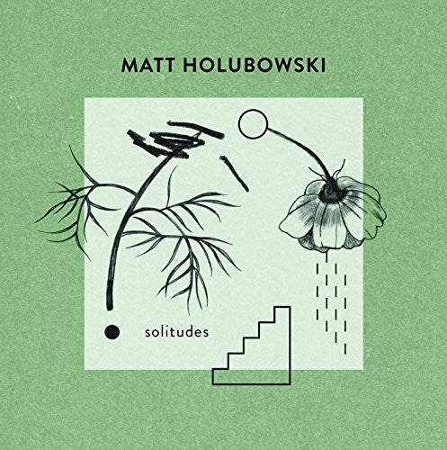 Matt Holubowski Solitudes - Record Album - Vinyl LP