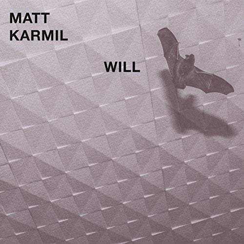MATT KARMIL Will - Record Album - Vinyl LP